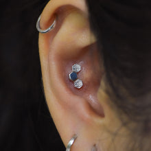 Load image into Gallery viewer, Theta 33 Threadless End