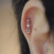 Load image into Gallery viewer, Evelyn Threadless End