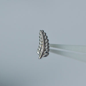 Mini Quill Threadless End