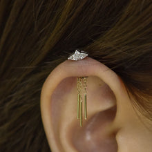Load image into Gallery viewer, Ethereal Forward Facing Swarovski® Threadless End