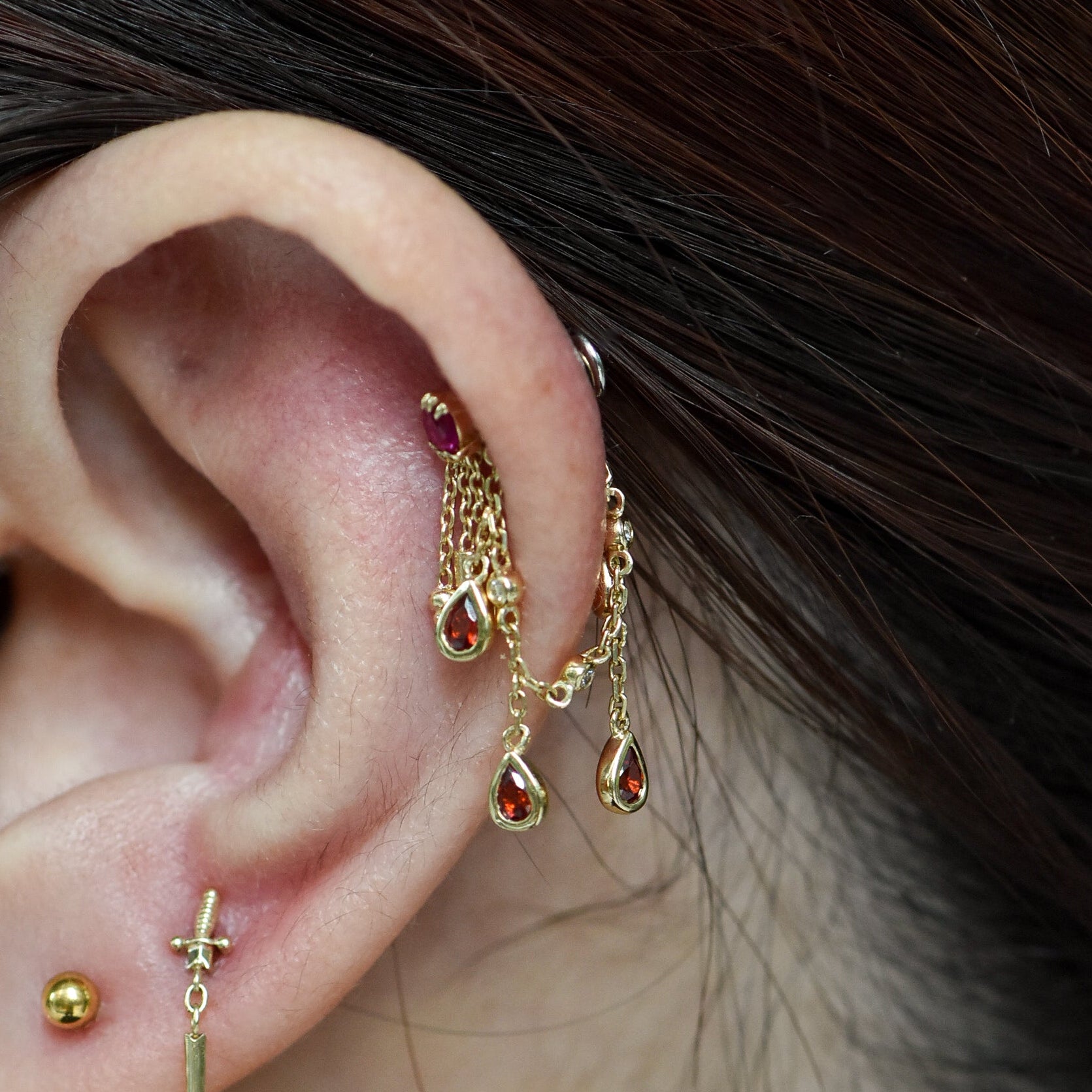 Piercing Pds Junipurr Karro Chain – Piercing Day Studio
