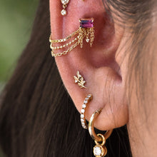 Load image into Gallery viewer, Gethsemane 16G/18G Threaded End (Various Gems)
