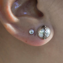 Load image into Gallery viewer, Alpha 01 Threadless End