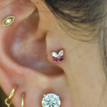 Load image into Gallery viewer, Monarch Threadless End