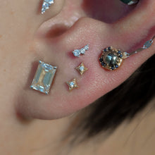 Load image into Gallery viewer, Zara Threadless End (Various Faceted Gems)