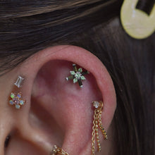 Load image into Gallery viewer, Kaneda 16G/18G Threaded End (Various Gems)