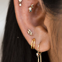 Load image into Gallery viewer, Gethsemane 16G/18G Threaded End (Various Gems)