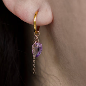 88 Rosella Sapphire Charm - Limited Release