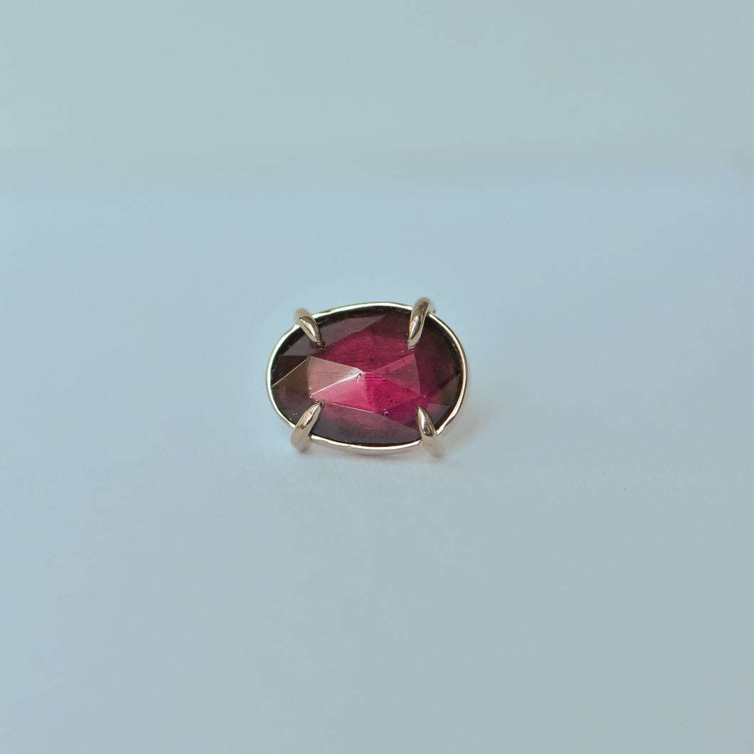 4 Claw Bezel Threadless End - Limited Release
