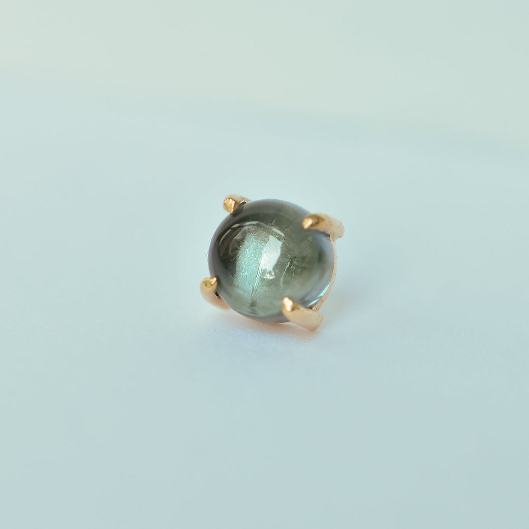 Round Cab Prong Threadless End - Limited Release
