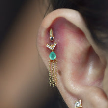 Load image into Gallery viewer, Veronika Mini Charm (Various Colors)