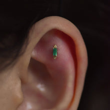 Load image into Gallery viewer, Siva Threadless End (Various Gems)