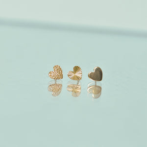 Heart Threadless End