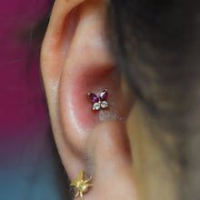 Load image into Gallery viewer, Monarch Threadless End