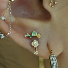 Load image into Gallery viewer, Ripple 16G/18G Threaded End (Various Gems)