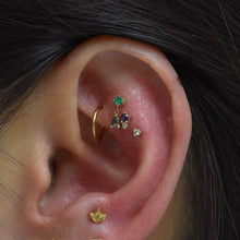 Load image into Gallery viewer, Echo Threadless End (Various Gems)