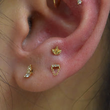 Load image into Gallery viewer, Mini Major w/ Chain Threadless End