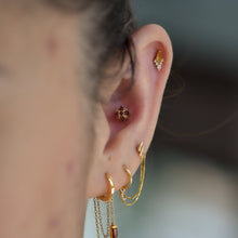 Load image into Gallery viewer, Double Rod Threadless End