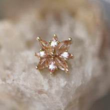 Load image into Gallery viewer, Polaris 16G/18G Threaded End (Various Gems)