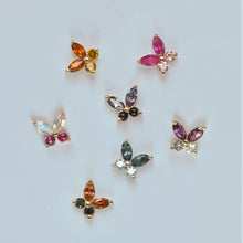 Load image into Gallery viewer, Monarch Threadless End