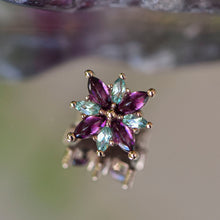 Load image into Gallery viewer, Polaris 16G/18G Threaded End (Various Gems)