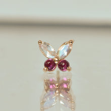 Load image into Gallery viewer, Monarch Threadless End