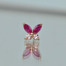 Load image into Gallery viewer, Monarch Threadless End