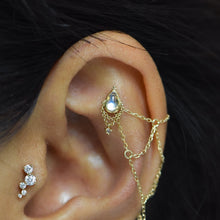 Load image into Gallery viewer, Moondance Threadless End