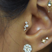 Load image into Gallery viewer, Ripple 16G/18G Threaded End (Various Gems)