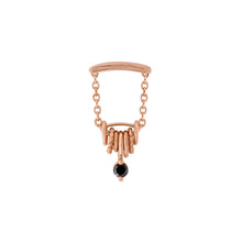 Load image into Gallery viewer, A Few Things Hidden Threadless End (Various Stones)