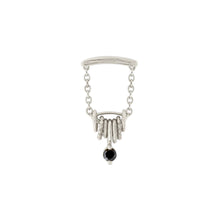 Load image into Gallery viewer, A Few Things Hidden Threadless End (Various Stones)