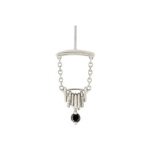 Load image into Gallery viewer, A Few Things Hidden Threadless End (Various Stones)