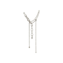 Load image into Gallery viewer, Bird's Nest Lynx Chain with Diamond