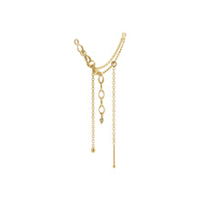Load image into Gallery viewer, Bird's Nest Lynx Chain with Diamond