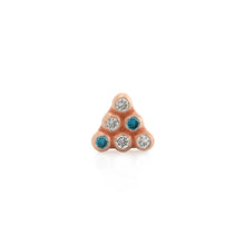 Load image into Gallery viewer, REMIX Little Secret x 6 Threadless End (Various Stones)