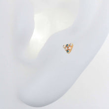 Load image into Gallery viewer, REMIX Little Secret x 6 Threadless End (Various Stones)
