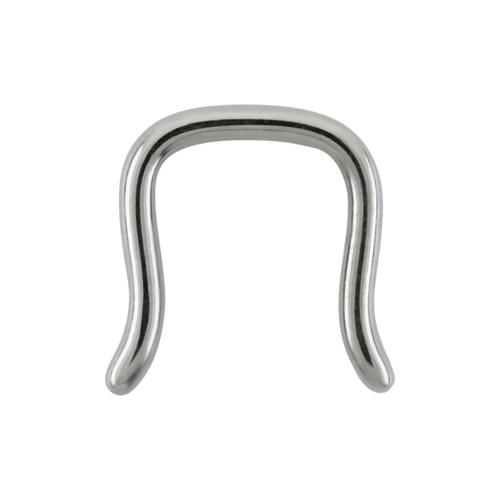 16G LeRoi Titanium Septum Retainer