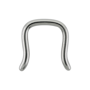 16G LeRoi Titanium Septum Retainer
