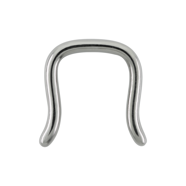 16G LeRoi Titanium Septum Retainer
