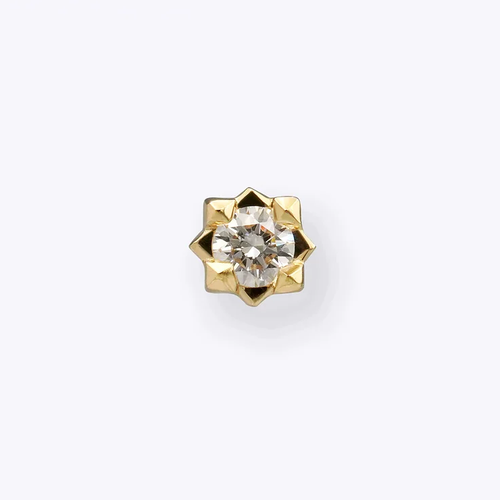 Tether Stella Threadless End (Various Gems)