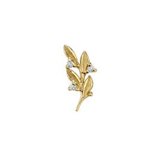 Load image into Gallery viewer, Gethsemane 16G/18G Threaded End (Various Gems)
