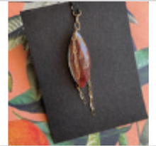 Load image into Gallery viewer, 75 Andalusite Quartz Charm - Limited Release