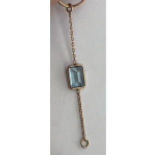 Aquamarine Chain - Limited Release