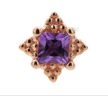 Load image into Gallery viewer, Princess Mini Kandy Threadless End