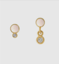 Load image into Gallery viewer, Warmer (Enamel) with Diamond Threadless End