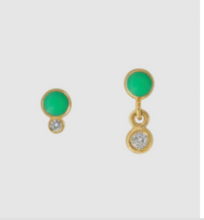 Load image into Gallery viewer, Warmer (Enamel) with Diamond Threadless End