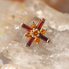 Load image into Gallery viewer, Kaneda 16G/18G Threaded End (Various Gems)