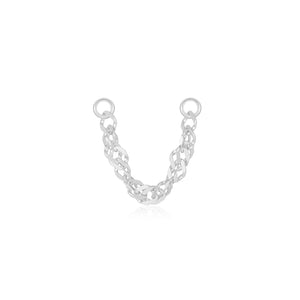 Diamond Cut Singapore Chain