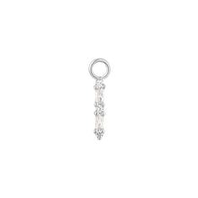 Load image into Gallery viewer, Standout Swarovski® Gold Charm