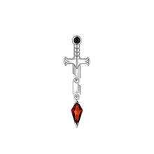 Load image into Gallery viewer, Svyn Broken Sword Threadless End
